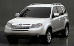 Subaru Forester 2009 года